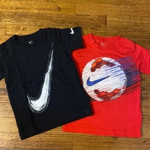 Bundle of Nike T-Shirts